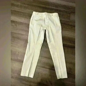 Banana Republic Martin Fit stretch size 2 pleated dress pants